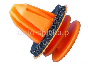 C60715 Spinka 8 tapicerki Mercedes A 0009918698 A0009918698 A 000 991 86 98 000 991 8698 B O