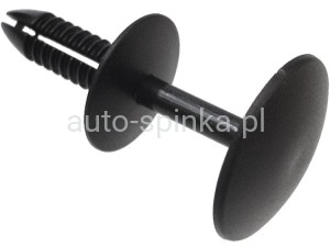 C10100 Kołek 7 x 22 podsufitki tapicerki Ford Transit Land/Range Rover progu czarny UNIWERSALNY HYQ100060PUY