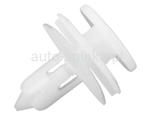 B19628 Spinka 6,5 x 15 tapicerki GM USA Jeep Grand Cherokee Chrysler Dodge 06505539AA 6505539AA 06503204