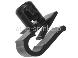 C60454 Spinka zderzaka kratki grilla Mercedes 0029885181 002 988 5181 A0029885181 A 002 988 51 81