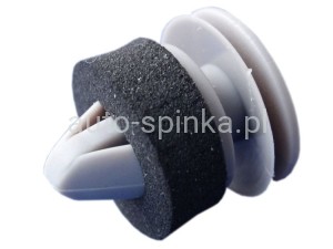 C60455 Spinka 6 uszczelki drzwi AUDI A6 C6 4F0831719