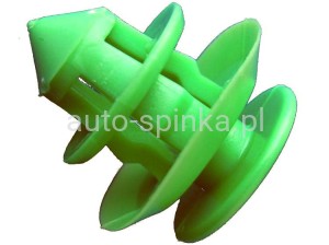 C60436 Spinka tapicerki drzwi MERCEDES Sprinter Viano Vito 0009912771 A0009912771 A 000 991 27 71 000 991 2771