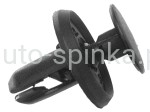 C10145 Kołek 6 x 11 nadkola nakładka zderzaka osłon tapicerki Mitsubishi atrapy podszybia Subaru MR288150 909130013