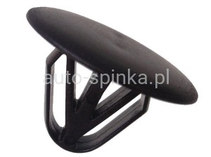 10136 Spinka 12 x 14 x 24 zaślepka tapicerki wyciszenia silnika listwy progu Fiat Alfa Romeo Lancia 7637466