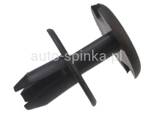 C10008 Kołek 6 x 10 nakładka zderzaka Opel 1406925 9130754