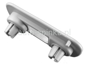 20511 Mocowanie zderzaka nakładka szeroka VW Golf 2 Jetta 2 165807193B 165 807 193 B