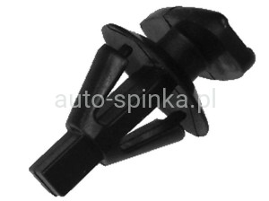 C60570 Spinka 5 uszczelki drzwi Toyota Hilux Urban Cruiser Yaris 67867-52010