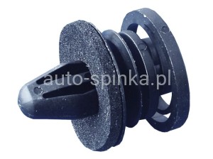 C70328 Spinka 9 tapicerki drzwi VW Fox 5X0867299