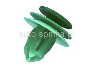 C70344 Spinka 8,5 tapicerki HONDA Civic Jazz zielona 91560SZW003 91560-SZW-003