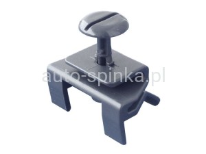 C70363 Spinka + wkręt nadkola zderzaka TOYOTA 53879-28010 5387928010 53879-0R010 538790R010 47749-50090 4774950090 53879-50020 5387950020