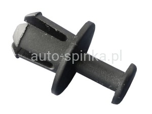 C70511 Kołek 8 x 11 osprzęt wentylator słupki wewn. BMW MINI 17111712963 17110153100