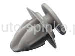 C70527 Spinka 10x14,4 listwy błotników Mazda CX KD5351W24 KD53-51-W24
