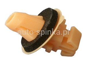 C70522 Spinka listwy błotnika tył TOYOTA Land Cruiser 120 02-09 75393-60030 7539360030