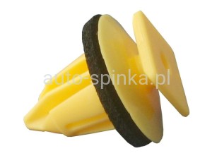 C70523 SPINKA LISTWY BŁOTNIKA TOYOTA RAV4 KLAPY LAND CUISER 200 LEXUS LX570 76817-68010 7681768010