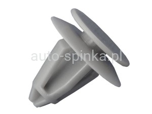 B23169 Spinka 8 tapicerki progu błotnika Fiat Sedici Suzuki Mercedes popielaty 71741889 09409-11304 0940911304 09409-08328 0940908328 0009905792 A0009905792 A 000 990 57 92 000 990 5792