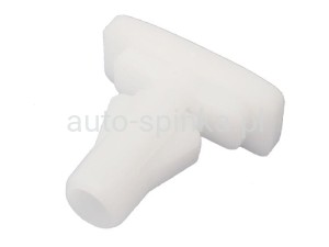 C70537 Spinka uszczelki drzwi/szyby tył VW Passat B6 B7 sedan 1K0839723 ,1K0 839 723