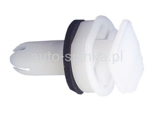 C70548 SPINKA LISTWY PROGU ZEWN. HONDA 91512-TZ5-A01 91512TZ5A01