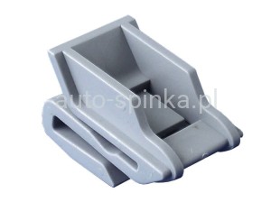 C70553 SPINKA ZDERZAKA TYŁ NISSAN 85284-JD00A 85284JD00A 85284-AL510 85284AL510