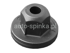 C70567 NAKRĘTKA 4,2 x 18 OSŁON NADKOLA ZDERZAKA BMW MINI 51161943122 51160302606 51 16 1 943 122 51 16 0 302 606