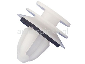 C70583 Spinka 8 tapicerski słupka listwy BMW MINI 07147145753 07 14 7 145 753 51473441993 51 47 3 441 993 07147443710