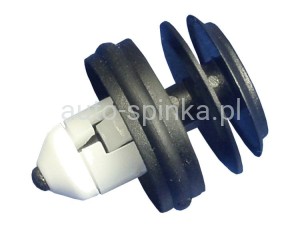 C70580 Spinka 8 tapicerki drzwi BMW 51417325082 51 41 7 325 082