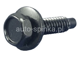 C70591 ŚRUBA 1/4"-20 x 1" CZARNY Z PODKŁADKĄ CHRYSLER GM FORD 6025329 06508460AA 06505903AA N606676S2