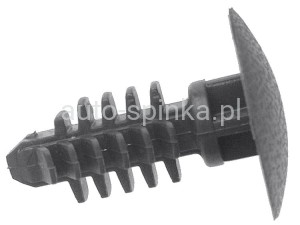 C10147 Spinka tapicerki Fiat Doblo popiel 735293927 735366395 46751454