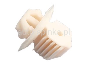 C30116 Spinka 8x10x20 słupków wew. VW Seat Skoda 6N0867276