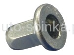 45092 Nitonakrętka M6 x 17 Fiat Alfa Lancia Dodge jeep RAM błotnika osłon osprzętu 7677561 60813433 06104885AA 6104885AA 05097019AA