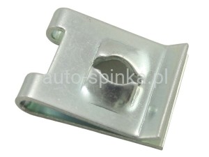 16031 Blaszka 15x12,3 na wkręt 3,9-4,2 Fiat Alfa Lancia 14368974