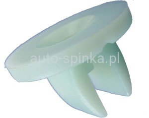 C10102 Kostka 8,5x10 M5 nadkola osprzętu progu osłony lamp Ford Escort Fiesta Ka Mondeo Scorpio Sierra VW 6150260 6649923 W700505S300 W700505-S300 N90786701