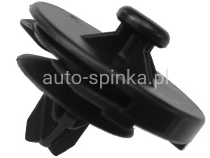 C10121 Spinka tapicerki Seat Cordoba Ibiza Inca VW Caddy Polo 6K0868243
