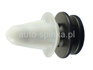 C60353 Spinka 8 tapicerki słupka progu wew Seat VW 6J0867333 3C0867333
