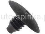 A82001 Spinka 8 x 15 tapicerki bagażnika podsufitki Seat Skoda VW 357863119 01C 6U0867299 9B9