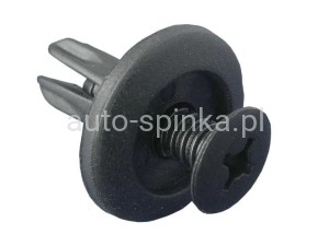 C10079 Kołek 6 x 14 podszybia czołowe Toyota Yaris 90467-06198 9046706198