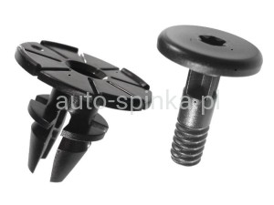 C60758 + C60759 Spinka progu zewn. BMW 5 6 51717066229 51 71 7 066 229 51717066226 51 71 7 066 226