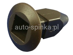 15507 Kostka 8 x 20 progu zderzaka nadkola osłon tablicy rejestr. deski Audi Seat Skoda VW N90821401 357868143