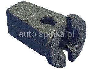 15506 Kostka 7,5 x 6,5 x 15,5 nadkola osłon zderzaka Audi Seat Skoda VW różne modele 6N0809966A 6N0 809 966 A WHT004694 WHT 004 694