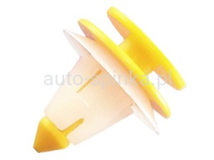 C70621 SPINKA 8 z tulejką TAPICERSKA NISSAN ALMERA, MICRA 01553-08101 0155308101 06505918AA 6505918AA