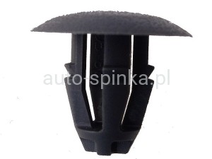 C10149 Spinka 8 x 15 tapicerki BMW antracyt 51488181420 51481924909