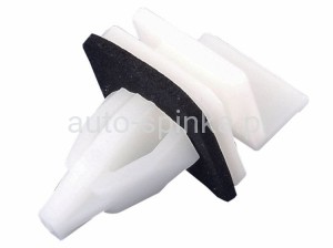 B21104 Spinka listwy progu zewn. Honda Accord Civic CR-V HR-V Legend Odyssey Prelude Chevrolet Captiva 91513-SM4-000 91513SM4000 94530757