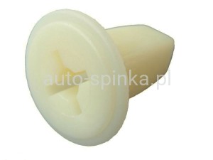 B14268 Kostka 7x7,2x15 tapicerki nadkola zderzaka Honda Hyundai Toyota 90672-671-811 90672671811 90189-04013 9018904013 97519-22000 9751922000