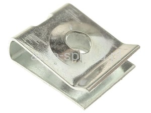 12623 Blaszka 13,6 x 11 na wkręt 4,2-4,8 Audi BMW MINI Seat Skoda VW wiele zastosowań 07129925726 07129904221 N90170801 N 90170801 N90170803 N 90170803