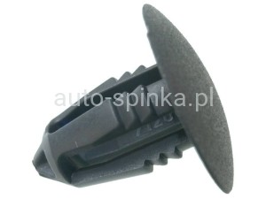 A14545S Spinka 8 tapicerki BMW 3 5 7 Ford Fiesta Transit ciemny popielaty 51488181420 1018434 6725950 W704218SSMJCP