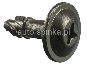 C10124 Śruba Wkręt 7 x H 21,5 mocowania osłony silnika BMW 7 E38 5 E39 51718218852 51718216143