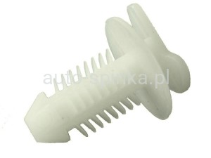 11150 Spinka 8 x 16 tapicerki Alfa Romeo Fiat Lancia biały 7570122