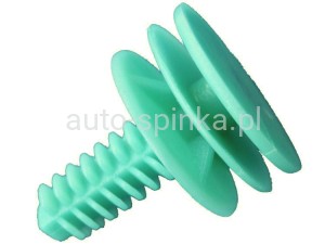 11056 Spinka 6,5 x 16 tapicerki klapy bagażnika Fiat Punto Stilo Lancia Musa 46776091