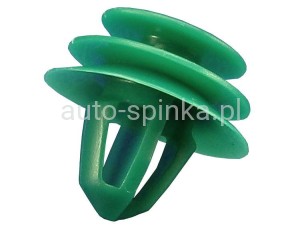 C70683 Spinka 8,5 tapicerki Hyundai Kia zielony 823152W000 82315-2W000