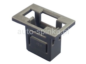 C70672 Kostka osłony pasa przód nad atrapą Honda 91548-TZ5-A02 91548TZ5A02