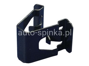 C70807 Blaszka 13x16 gniazdo klamra deski Seat Skoda VW 1K0867388A 1K0 867 388 A